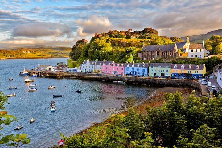 Isle of Skye Scenery